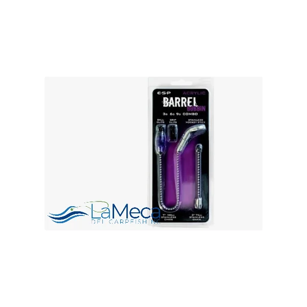 ESP BARREL BOBBIN KIT PURPLE