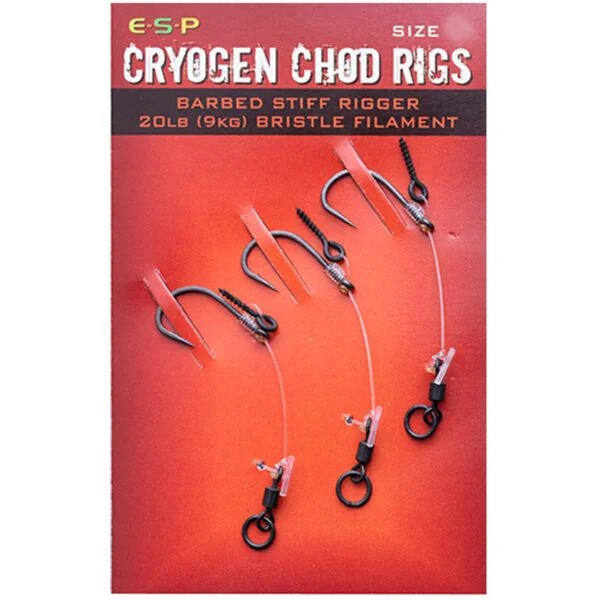 ESP Cryogen Chod Rigs Nº 6