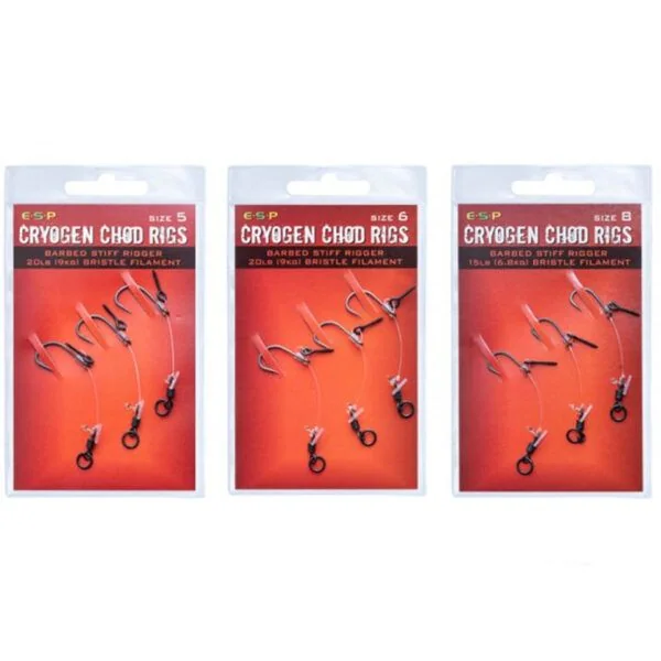 ESP Cryogen Chod Rigs Nº 6 - Imagen 2