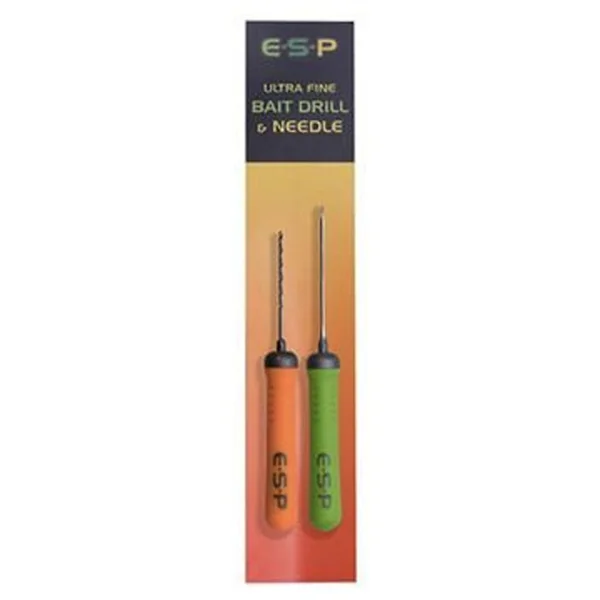 ESP Ultra Fine Bait Drill & Needle - Imagen 3