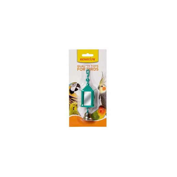 ESPEJO Y CAMPANA. BENELUX