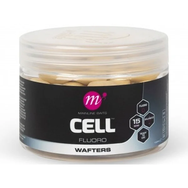 Essential Cell - Fluoro Wafters - 15mm