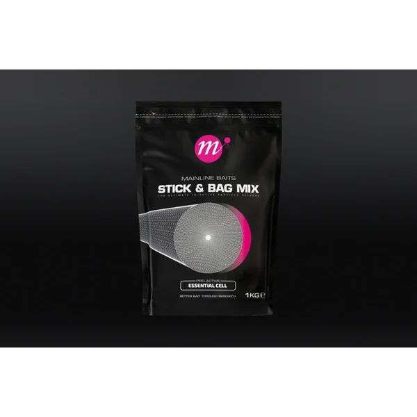 Essential Cell - Pro-Active - Bolsa y Stickmix - 1KG