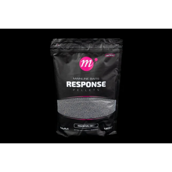 Essential Cell - Response Carp Pellets - 5KG