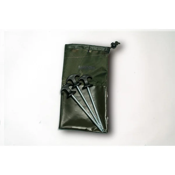Estacas Titan Bivvy - 10 unidades
