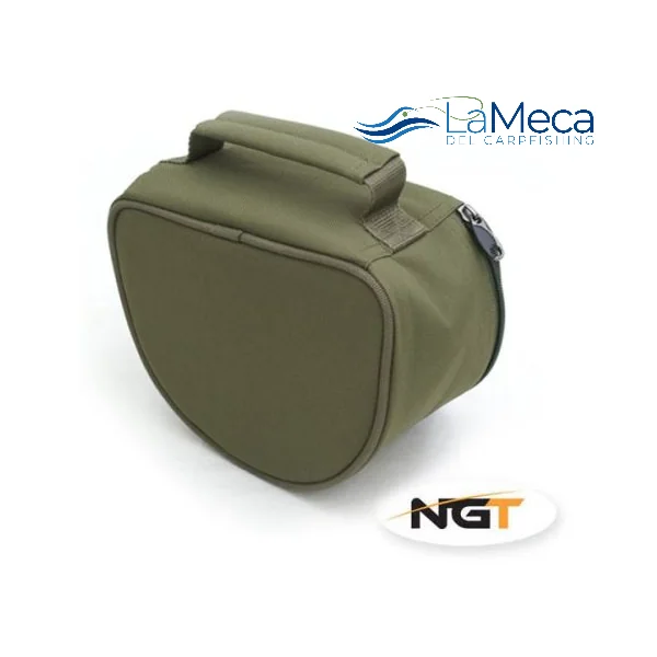 ESTUCHE DE CARRETE DE LUJO NGT
