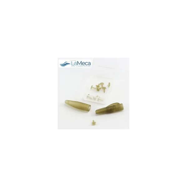 EXTRA CARP LEAD CORE SYSTEM WITH SAFETY SLEEVES - Imagen 6