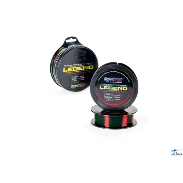 EXTRA CARP LINE LEGEND 0,33mm/1000m