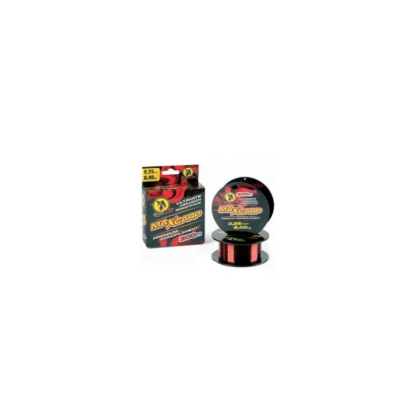 Extra CARP LINE - MAX CARP 300M 0.25MM 8.40KG