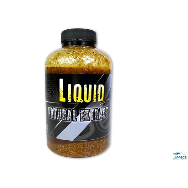 EXTRACTO TIGERNUTS POTENCIADOR CEBOS DE PESCA 500ML