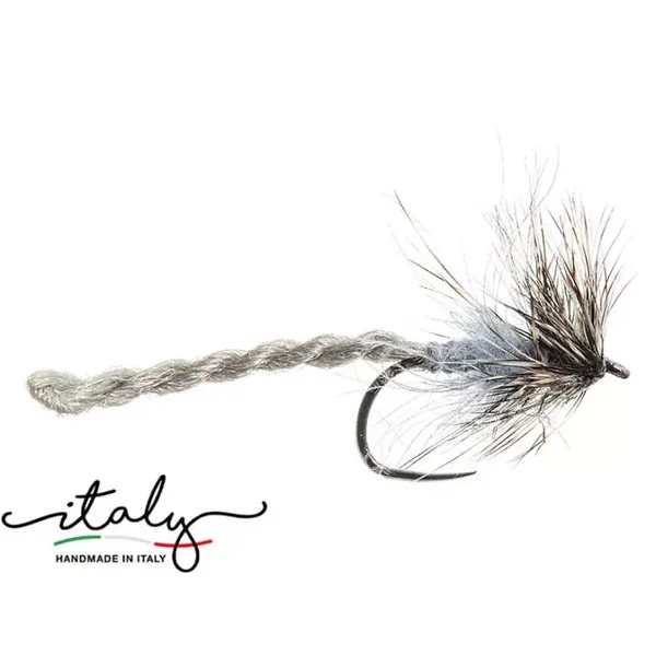 Fabios Extended Body Mayfly Dun mosca seca