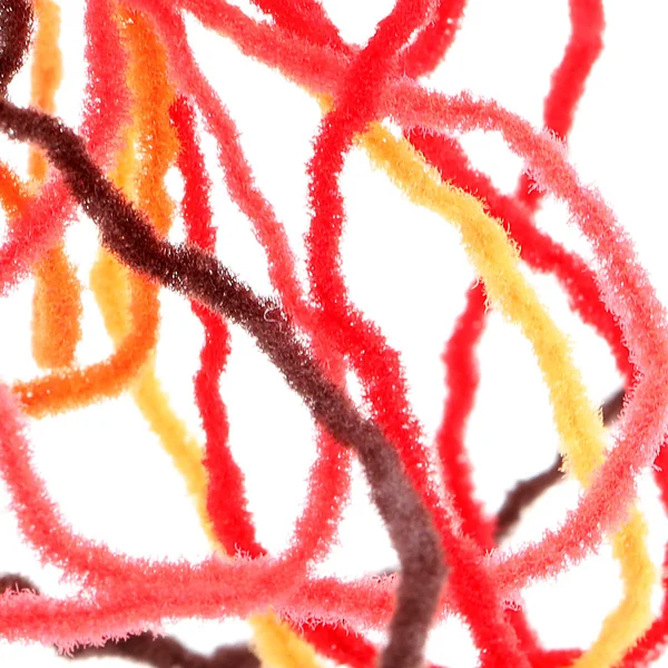 Fasna Worm Chenille 1,5 mm - Imagen 2