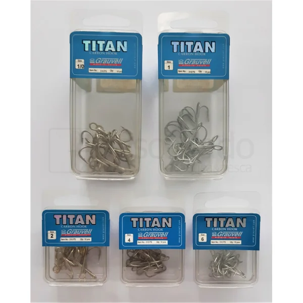 Fateixas Titan 310 PS