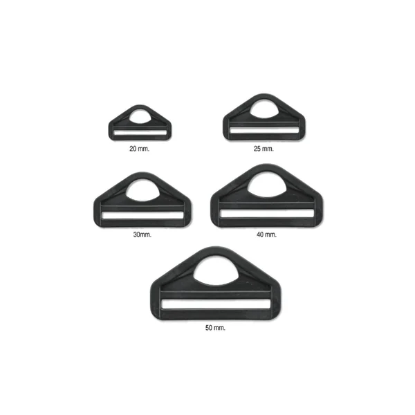 Fijación ABS para bolsos y mochilas