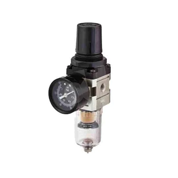 FILTRO REGULADOR C/MAN 1/4