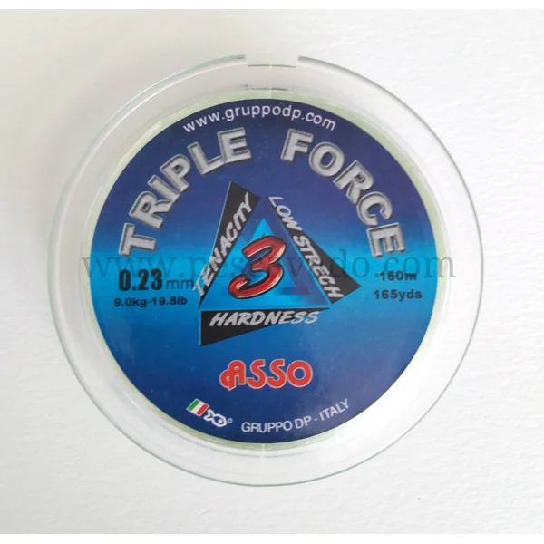 Fio Asso Triple Force 150m
