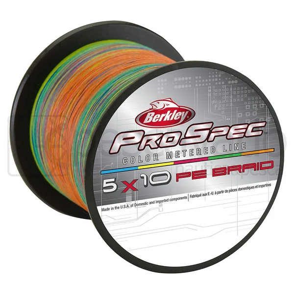 Fio Berkley ProSpec Premium 5x10PE 1800m