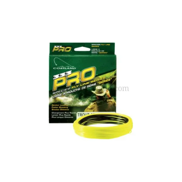 Fio Cortland 333 Pro TROUT DT 5F