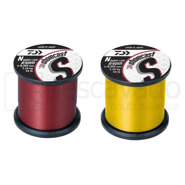 Fio Daiwa Shorecast