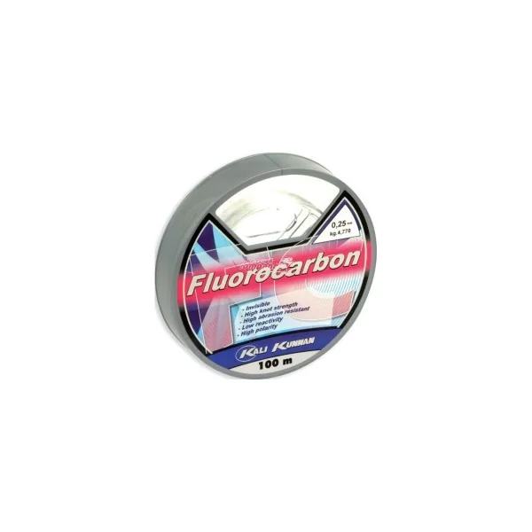 Fio FluoroCarbon Kali