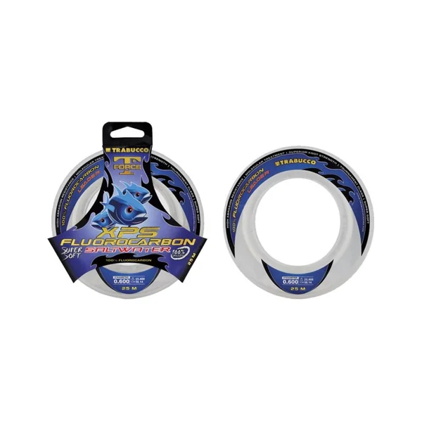 Fio Fluorocarbon Trabucco SW