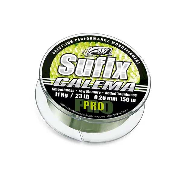 Fio Sufix Calema Pro 150m