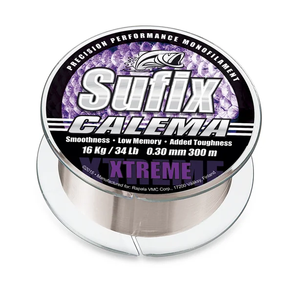 Fio Sufix Calema Xtreme 300m