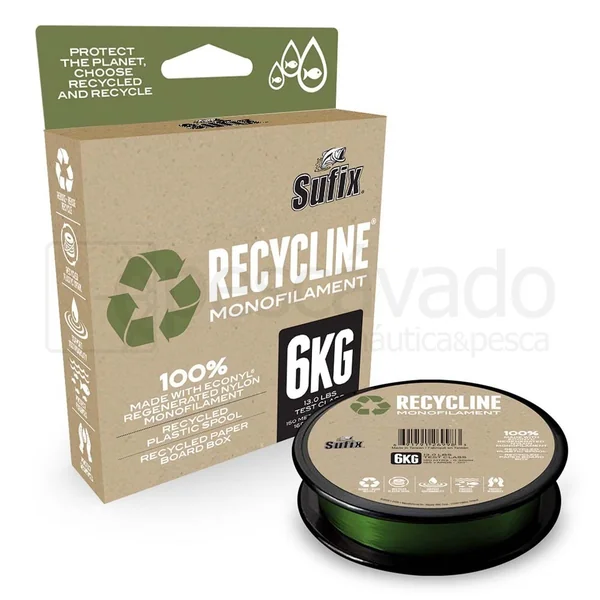 Fio Sufix Recycline 150m