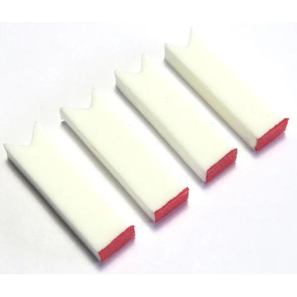 Fishient H2O Flipper Bodies - Cuerpos Popper