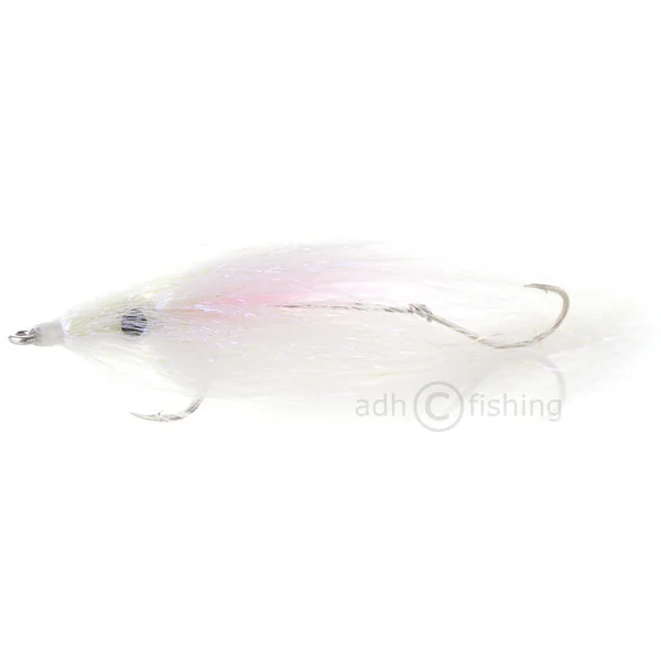 Fishient H2O Offshore Tandem Streamer - Psycho Squid rosa