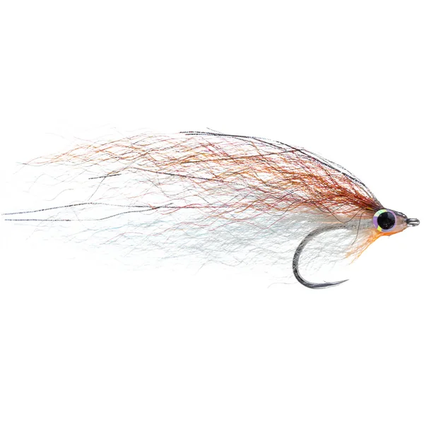 Fishient H2O Streamer - Tiger Deceiver Sunset frenzy