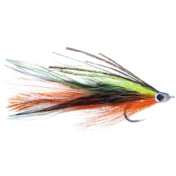 Fishient H2O Streamer - Tigre de fuego Engañador del Zambeze