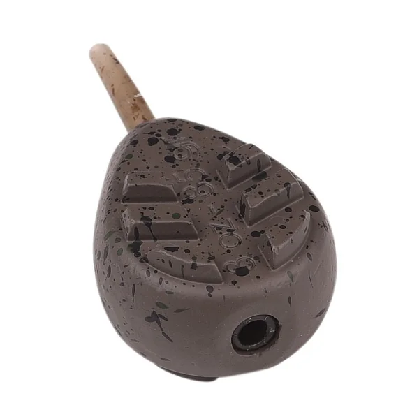 Flat Pear Grippa Inline