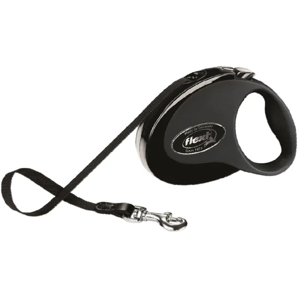 FLEXI COLLECTION T/M CINTA 5 Mts. NEGRO **