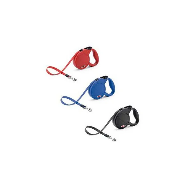 FLEXI NUEVO CLASSIC S Cinta 5 mts. Negro