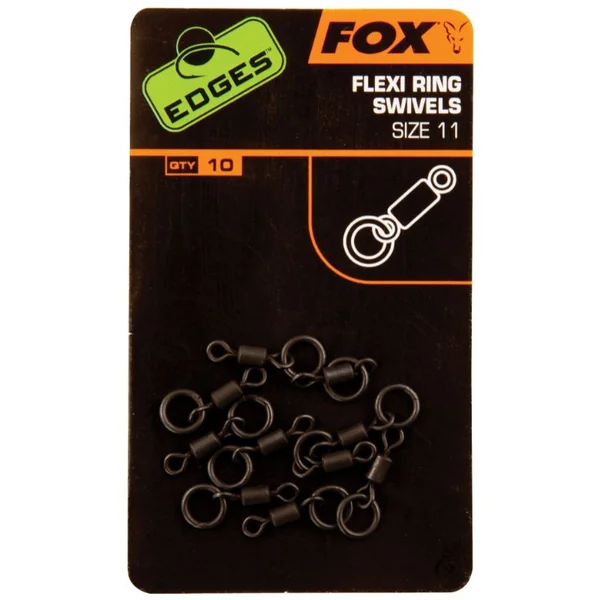 FLEXI RING SWIVELS 11 - La Nave del Pescador