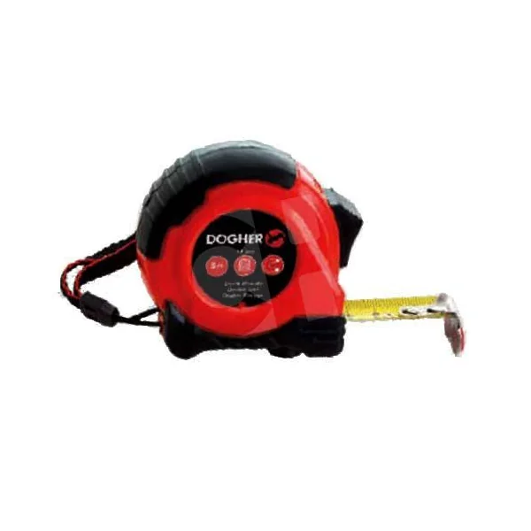 FLEXOMETRO MAGNETICO DOBLE BLOQUEO 3M