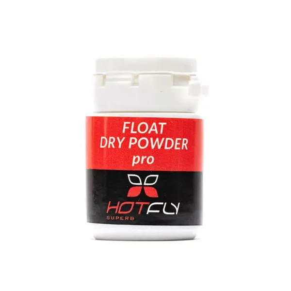 FLOAT DRY POWDER PRO hotfly - 30ml - Polvo
