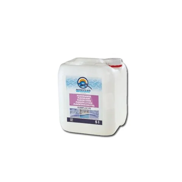 FLOCULANTE LIQUIDO QUIMIFLOC PS 5LT.