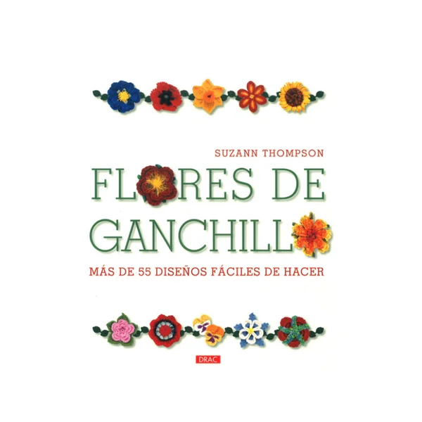 Flores de Ganchillo