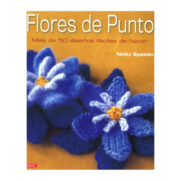 Flores de Punto – Nicky Epstein