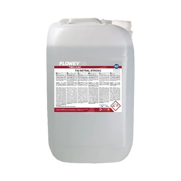 FLOWEY T43 NETRAL STRONG(25LTS)