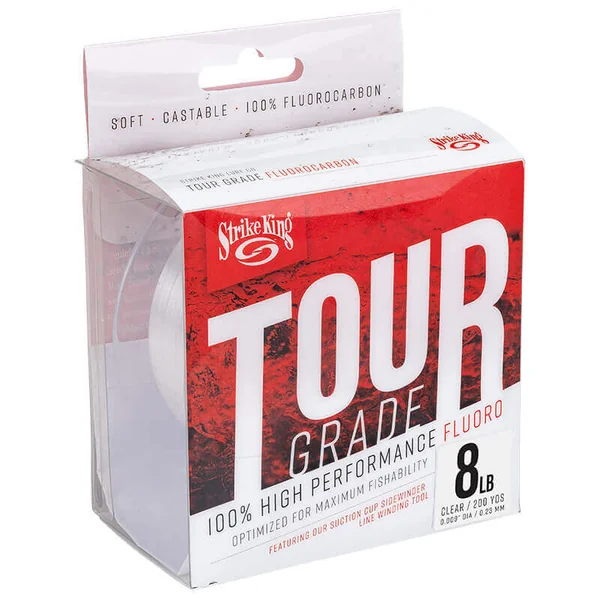 Fluorocarbon Strike King Tour Grade 183 m