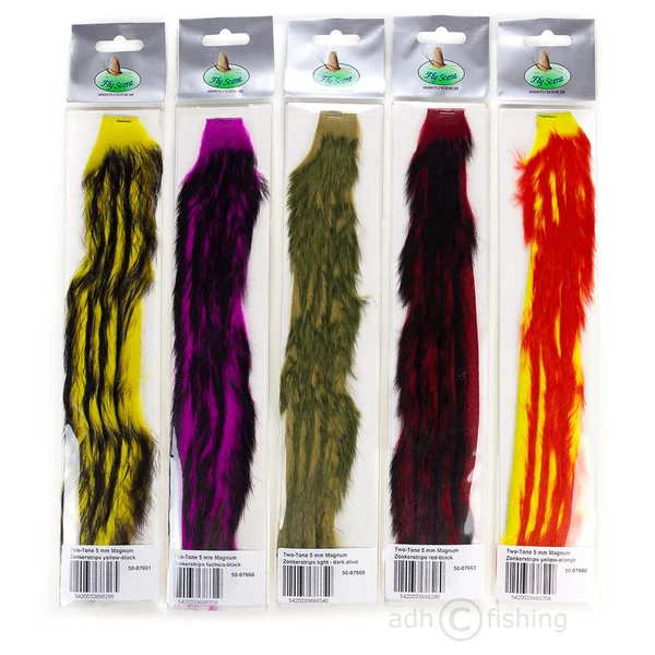 Fly Scene Dos tonos Zonkerstrips - Imagen 3