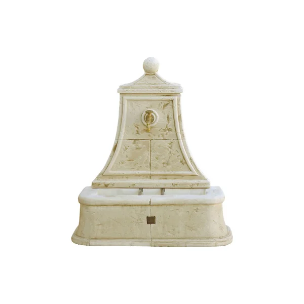Fontein "Auteuil" - 1,00 x 0,53 x 1,15 m