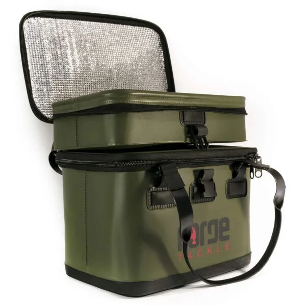 Forge Tackle Bolso Aislado Para Cebo - Imagen 2
