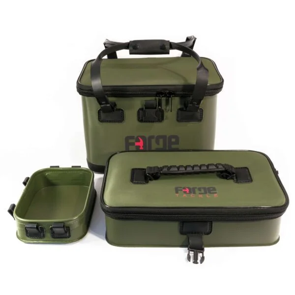 Forge Tackle Bolso Aislado Para Cebo - Imagen 4