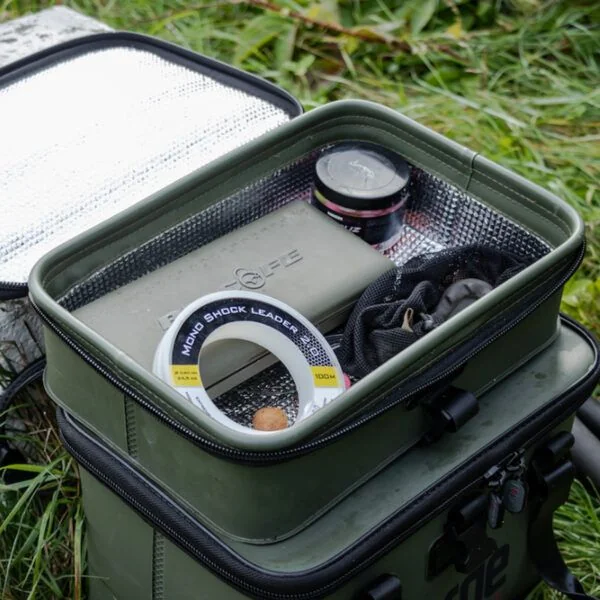 Forge Tackle Bolso Aislado Para Cebo - Imagen 5