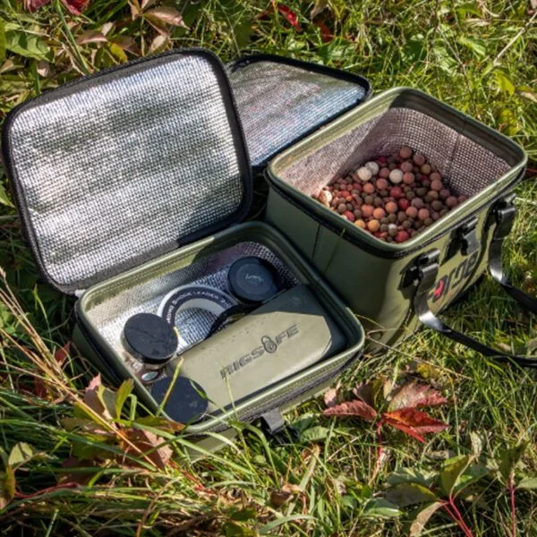 Forge Tackle Bolso Aislado Para Cebo - Imagen 6
