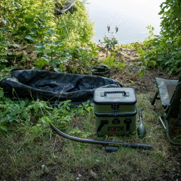 Forge Tackle Bolso Aislado Para Cebo - Imagen 7